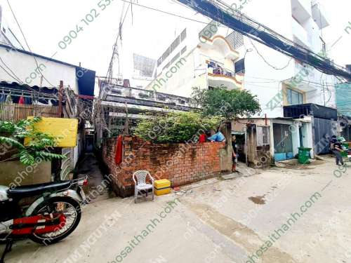 Hình ảnh Bán nhà 82/14/24 & 26 Nguyễn Xí, Phường 26, Quận Bình Thạnh