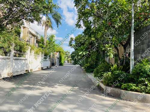 Hình ảnh Bán biệt thự 10 Đường số 55 Thảo Điền Quận 2
