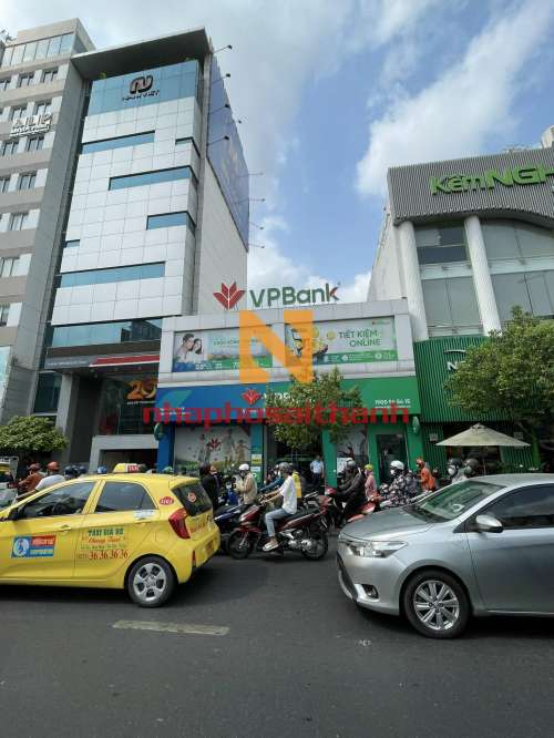 Hình ảnh Bán nhà 307E Nguyễn Văn Trỗi Phường 1, Quận Tân Bình