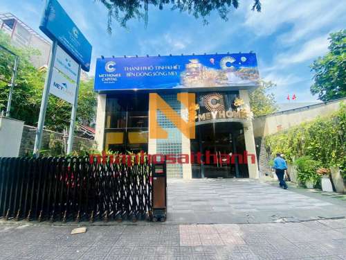 Hình ảnh Biệt Thự Mặt Tiền 30 Võ Văn Tần , Phường Võ Thị Sáu , Quận 3 , TPHCM