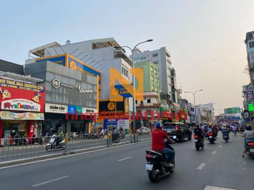 Hình ảnh Bán nhà MT 177 Phan Đăng Lưu, P.1, Phú Nhuận.