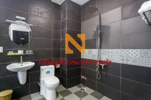 Hình ảnh Bán tòa nhà 307/16 Nguyễn Văn Trỗi, Phường 1, Tân Bình