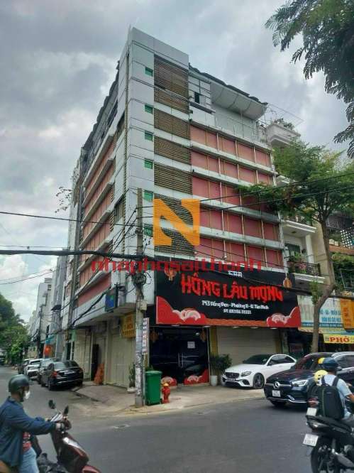 Hình ảnh Căn góc 2 mặt tiền đường 143 Đồng Đen - Phan Sào Nam, P.11, Tân Bình