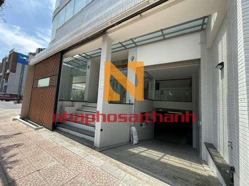 Hình ảnh Cho thuê Tòa nhà 138-140 ĐỒNG VĂN CỐNG P. Thạnh Mỹ Lợi, TP.Thủ Đức