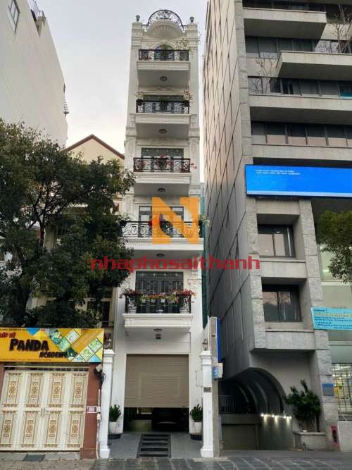Hình ảnh Cho thuê nhà 19F Kỳ Đồng, P.9, Q.3