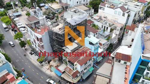 Hình ảnh Bán nhà 35A Trần Đình Xu, Phường Cầu Kho, Quận 1