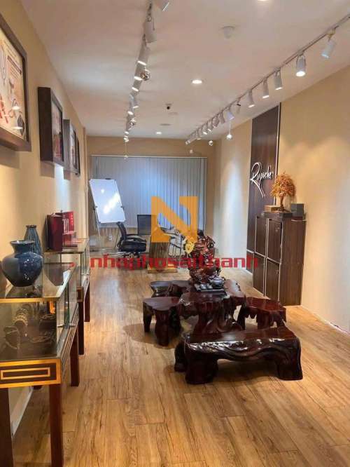 Hình ảnh Cho thuê MT kinh doanh 60A Cao Thắng, P.5 Q.3. 4x16m, 1 trệt 4 lầu