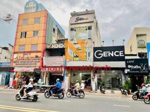 Hình ảnh Bán nhà 40A Phan Đình Phùng Phường 2 Quận Phú Nhuận
