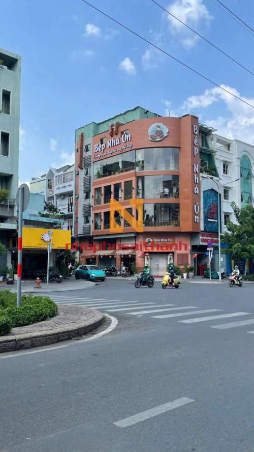 Hình ảnh Cho thuê Góc 2MT 283 Phan Xích Long, P.7, Q.Phú Nhuận