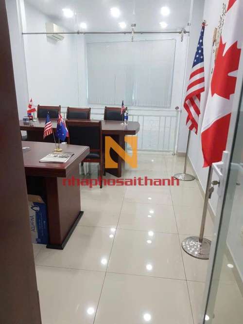 Hình ảnh Cho thuê NCMT kinh doanh 219A Nơ Trang Long, P.12, Q.Bình Thạnh,