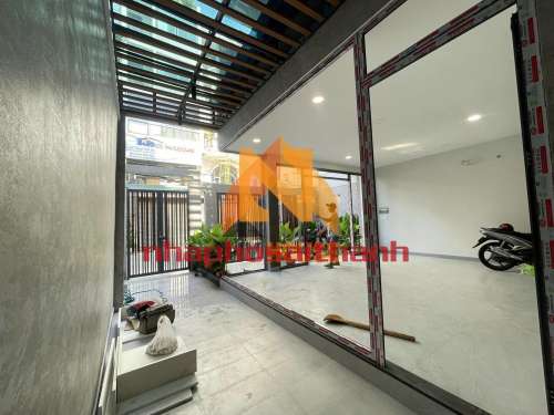 Hình ảnh Villa Kinh Doanh Mặt Tiền 4 Nguyễn Bá Huân-Xuân Thủy, p.Thảo Điền