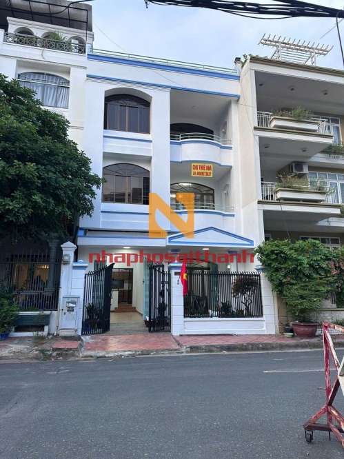 Hình ảnh Bán nhà 43R/17 Hồ Văn Huê, Phường 9, Quận Phú Nhuận