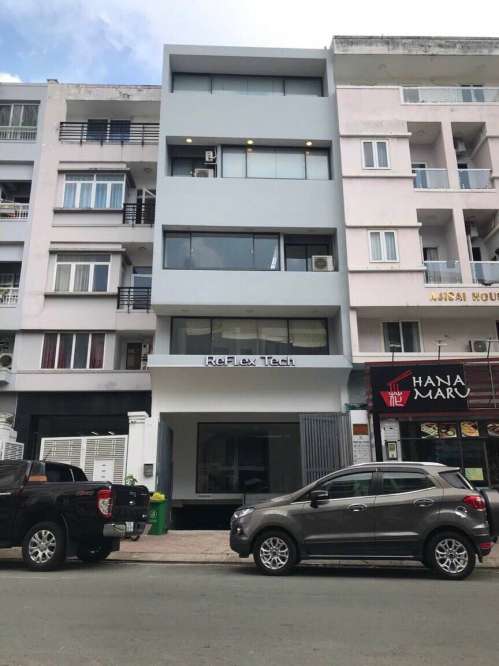 Hình ảnh Cho thuê tòa nhà MT 80 Nguyễn Ngọc Phương P.17, Q.Bình Thạnh