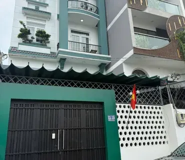 Hình ảnh Bán CHDV Hẻm Xe Hơi 21/15 Bình Lợi , P13, Bình Thạnh