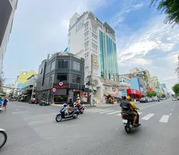Hình ảnh Bán nhà  376 376A Võ Văn Tần Phường Bàn Cờ