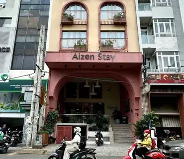 Hình ảnh Bán khách sạn 79 Hồ Hảo Hớn, Phường Cầu Ông Lãnh