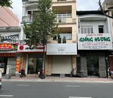 Hình ảnh Bán Nhà Mặt Tiền 1188 Trường Sa, P.13, Phú Nhuận