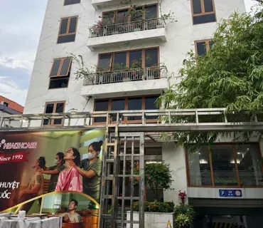 Hình ảnh Bán toà nhà 21 Nguyễn Thiện Thuật, Phường Bình Thạnh