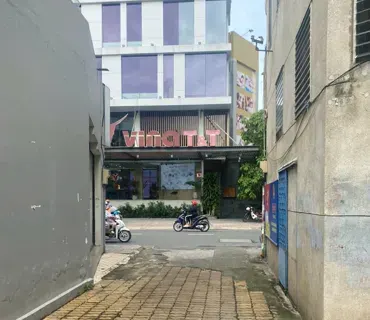 Hình ảnh Bán nhà 42A Trần Huy Liệu Phường Phú Nhuận