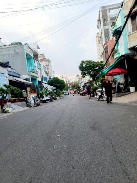 Hình ảnh Bán nhà mặt tiền 91 Hoàng Văn Hợp, An Lạc