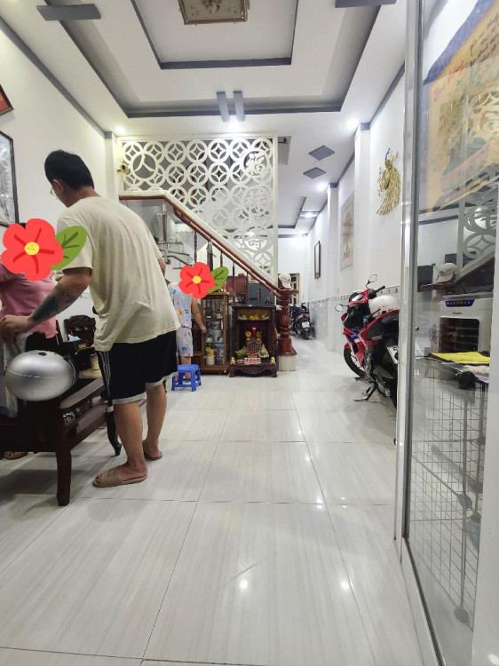 Hình ảnh Bán nhà hẻm 50/75/22 Nguyễn Quý Yêm, An Lạc