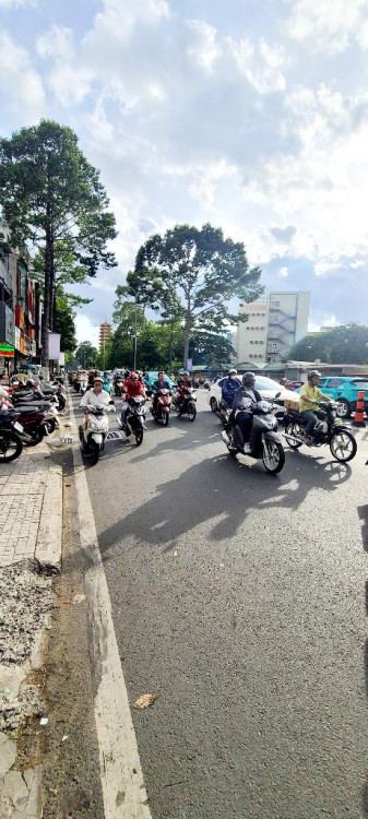 Hình ảnh Bán nhà hẻm 119/17 3 Tháng 2 phường Vườn Lài