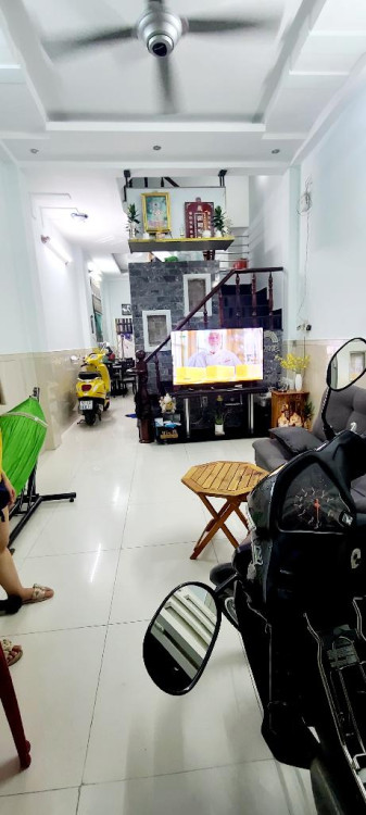 Hình ảnh Bán nhà hẻm 206/55/16 Phú Định, Bình Phú