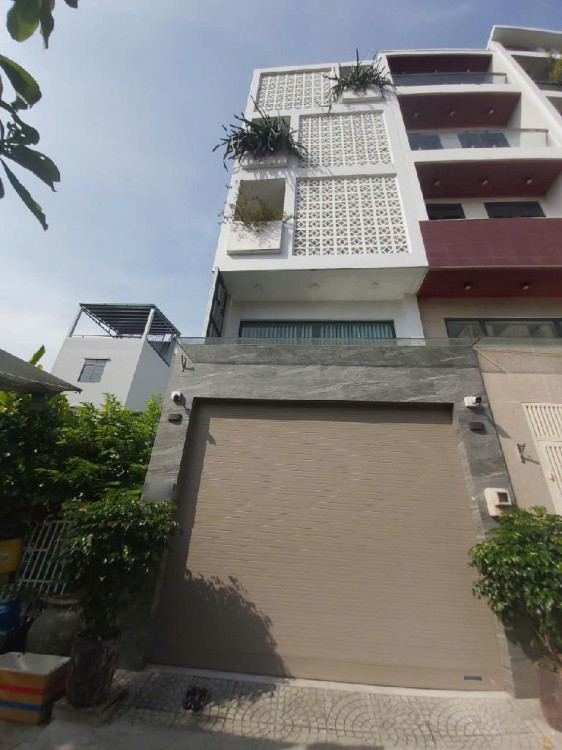 Hình ảnh Bán nhà hẻm 350/54/35d62 Lê Đức Thọ, Phường An Nhơn