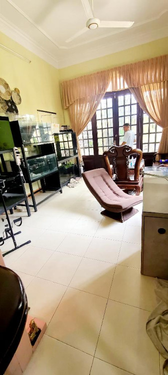 Hình ảnh Bán nhà hẻm 112/35 Phú Định, Bình Phú