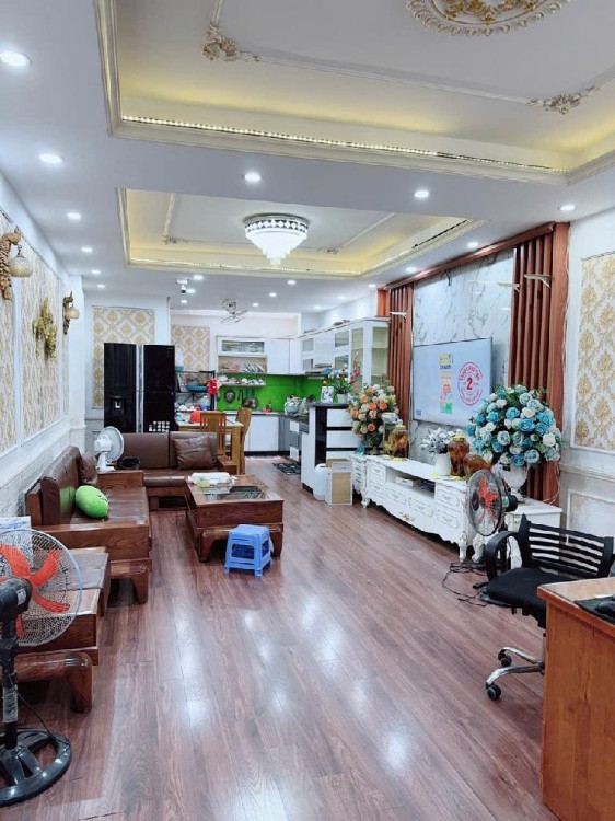 Hình ảnh Bán nhà hẻm 31/3 Nguyễn Quý Yêm, An Lạc