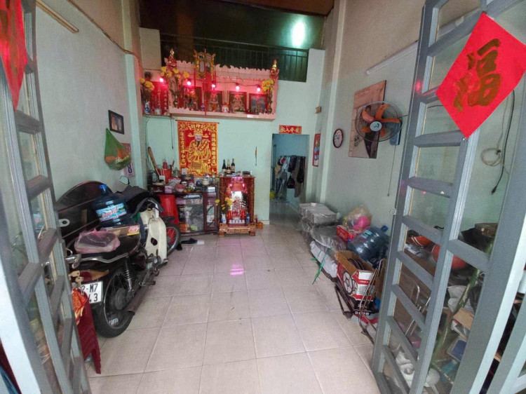 Hình ảnh Bán nhà hẻm 301/20 Kênh Tân Hóa, Phường Tân Phú