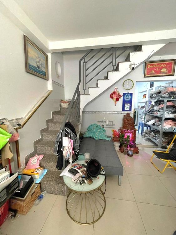 Hình ảnh Bán nhà hẻm 17/8 Liên Khu 2-10, Bình Hưng Hòa