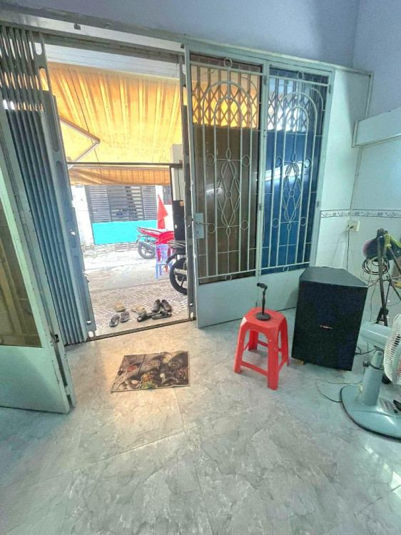 Hình ảnh Bán nhà hẻm 225/15/5/14 Lê Văn Quới, Bình Trị Đông