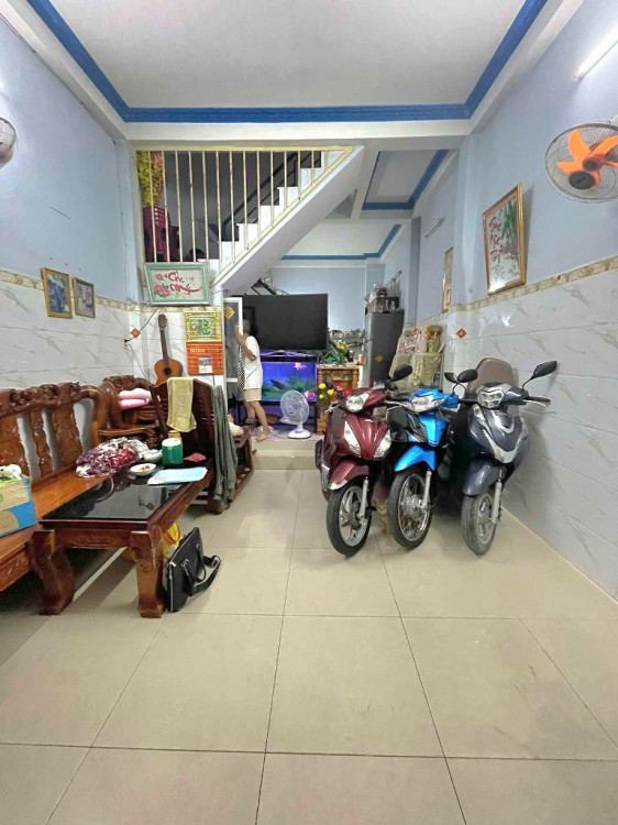 Hình ảnh Bán nhà hẻm 50/75/21 Nguyễn Quý Yêm, An Lạc