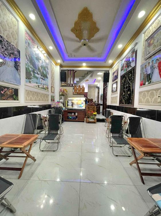 Hình ảnh Bán nhà hẻm 479/9 Hương lộ 2, Bình Tân