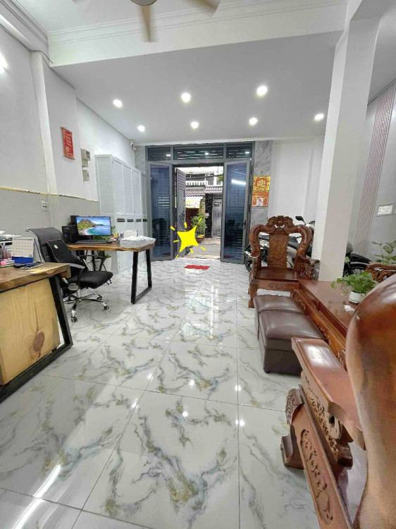 Hình ảnh Bán nhà Hẻm 111/17b Lê Đình Cẩn, Phường Bình Tân
