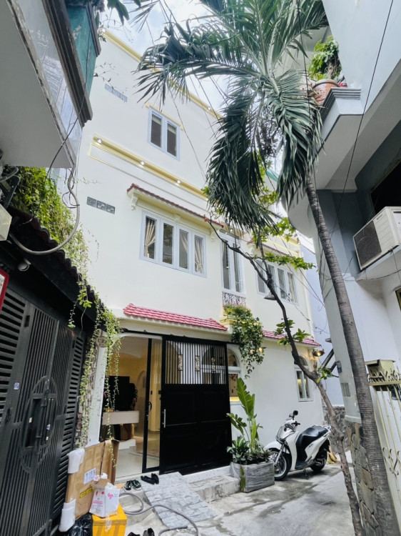 Hình ảnh Bán nhà Hẻm 137/32/25b Lê Văn Sỹ, Phường Phú Nhuận