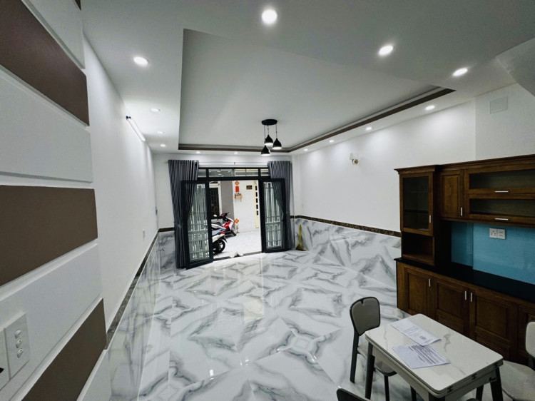 Hình ảnh Bán nhà Hẻm 46/15a3 Nhiêu Tứ, Phường Cầu Kiệu