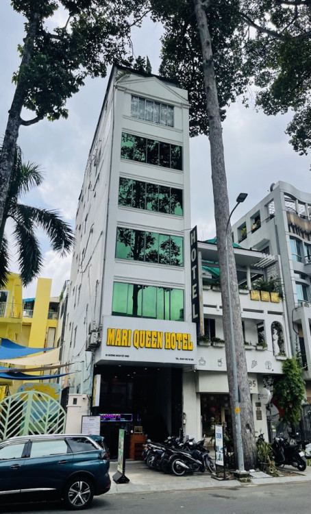 Hình ảnh Bán nhà Mặt tiền 91 Sương Nguyệt Ánh, Phường Bến Thành