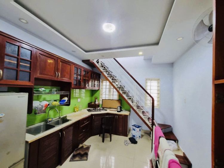 Hình ảnh Bán nhà Hẻm 53/37 Trần Khánh Dư, Phường Tân Định