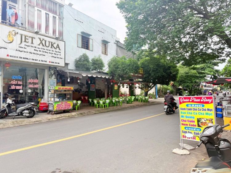 Hình ảnh Bán nhà hẻm 298/22/12 Vườn Lài, Phường Phú Thọ Hòa