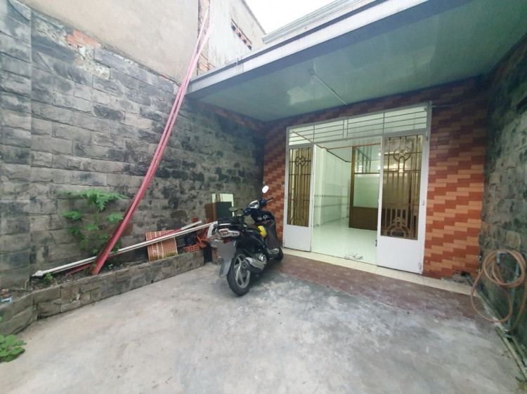 Hình ảnh Bán nhà hẻm 64/11/7 Bình Phú, Phường Tam Bình