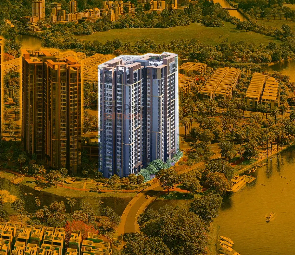 Hình ảnh Bán căn hộ Duplex A1-01-05 Masteri Park Place