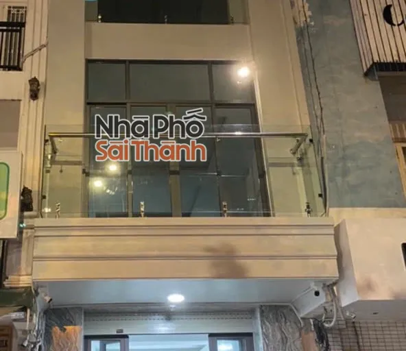 Hình ảnh Bán Nhà Hẻm Xe Hơi 25/38/1 Tôn Thất Tùng, Bến Thành