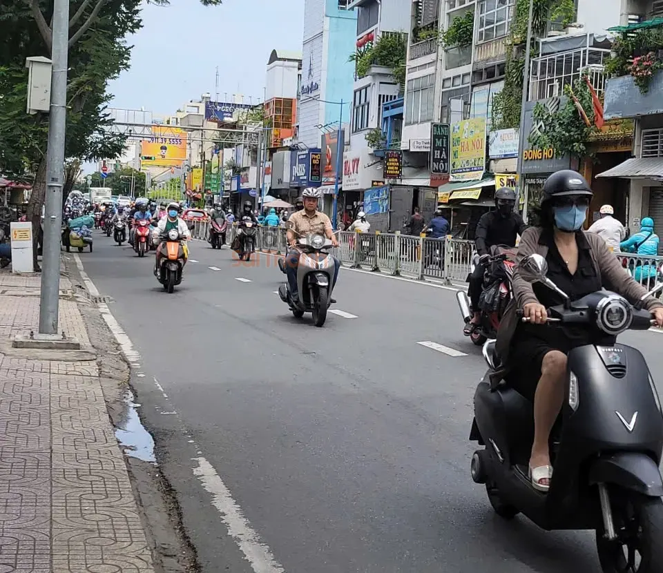 Hình ảnh Bán Nhà Mặt Tiền 148 Trần Quốc Thảo, P.7, Q.3