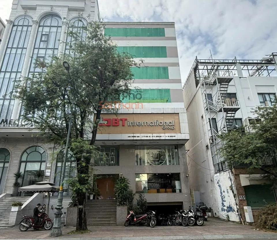 Hình ảnh Bán nhà 149C Trương Định Phường Nhiêu Lộc