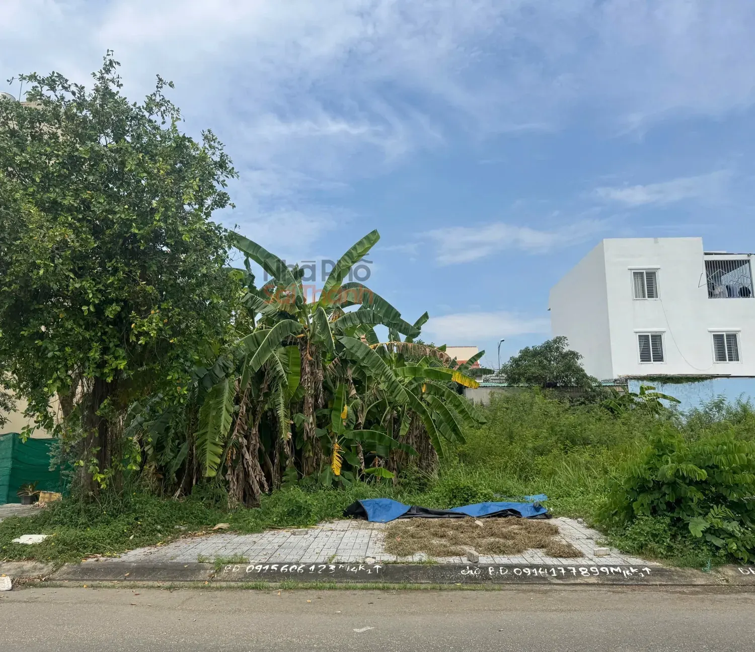Hình ảnh Bán đất mặt tiền Trương Gia Mô Phường Cát Lái