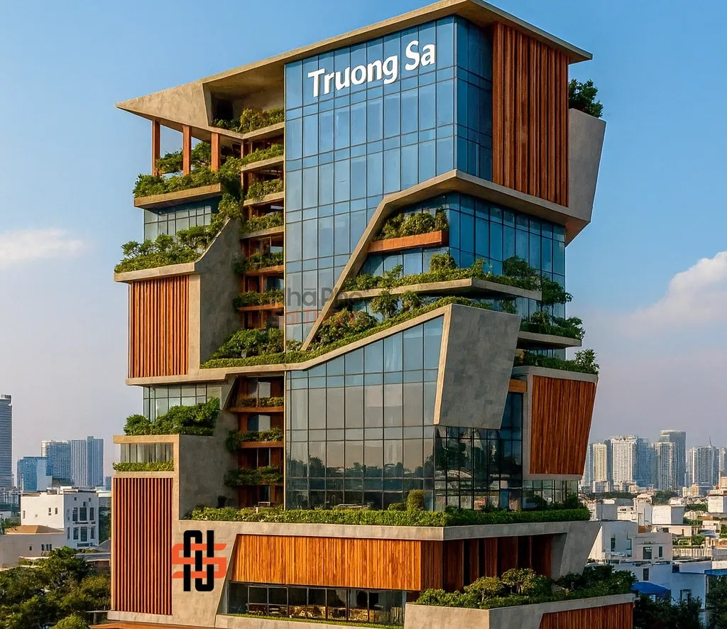 Hình ảnh Bán đất 52 54 56 58 60 Trường Sa Phường Gia Định 3 Hầm 16 Tầng