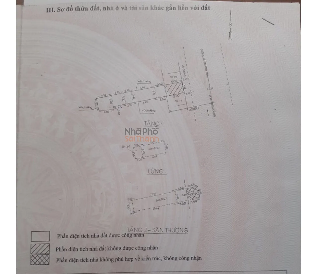 Hình ảnh Bán Nhà Mặt Tiền 21 Lê Quang Định, Phường 14, Quận Bình Thạnh