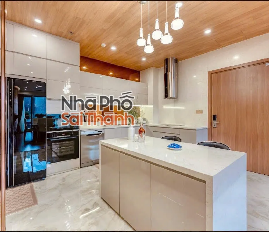 Hình ảnh Bán căn hộ số 4 Tầng 42 tòa The Park 4 Vinhomes Central Park